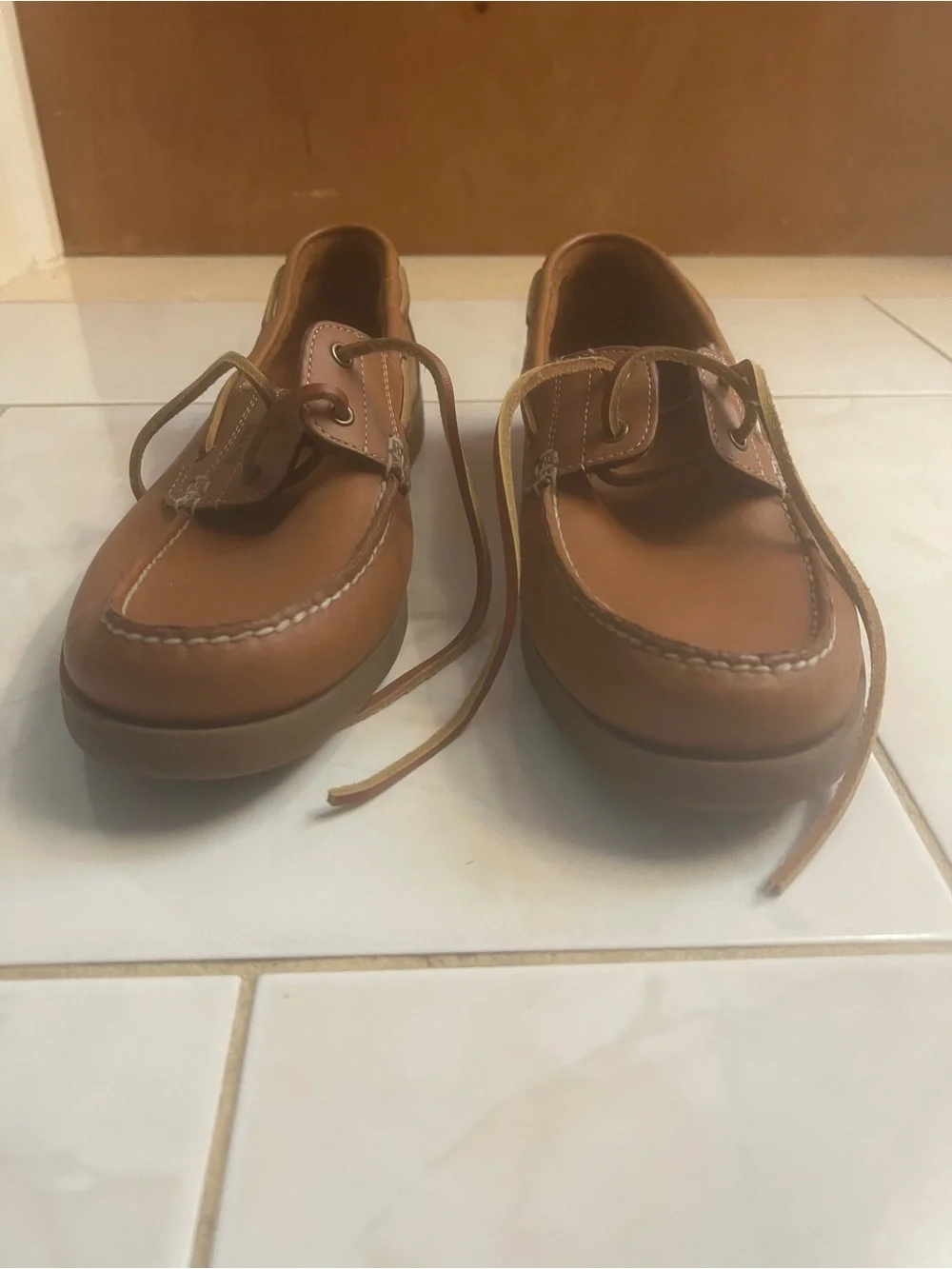 Bass men’s tan